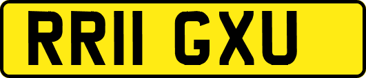 RR11GXU