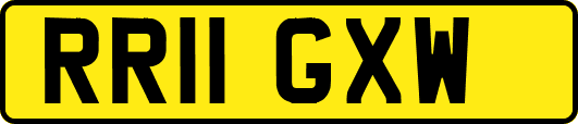 RR11GXW