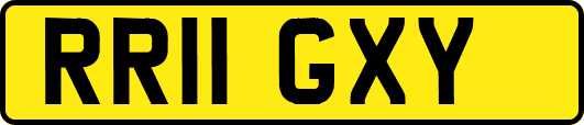 RR11GXY