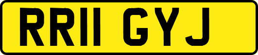 RR11GYJ
