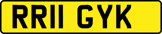 RR11GYK