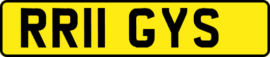 RR11GYS