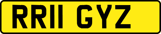 RR11GYZ