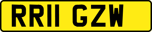 RR11GZW