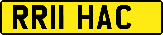 RR11HAC