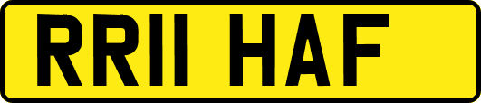 RR11HAF