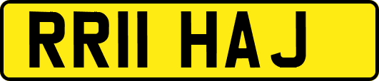 RR11HAJ
