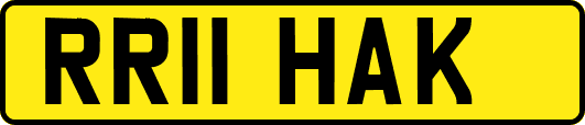 RR11HAK