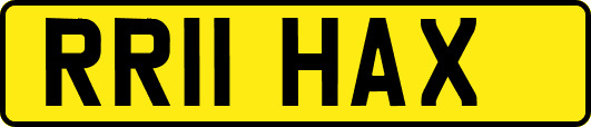 RR11HAX