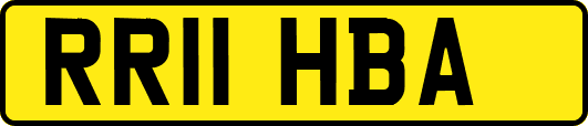 RR11HBA