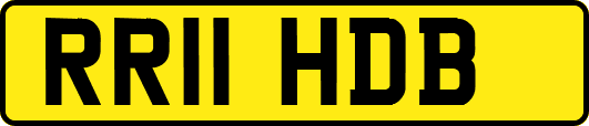 RR11HDB
