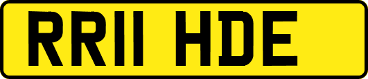 RR11HDE