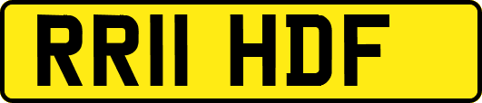 RR11HDF