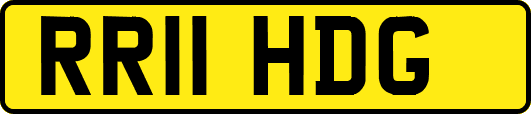 RR11HDG