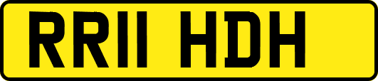 RR11HDH