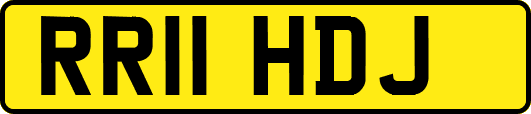 RR11HDJ