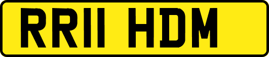 RR11HDM