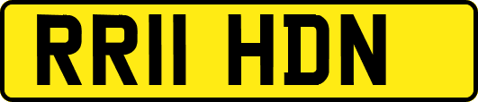 RR11HDN