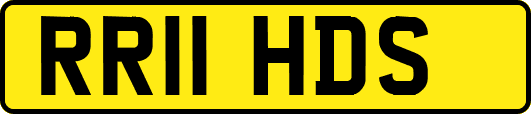 RR11HDS