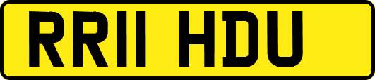 RR11HDU