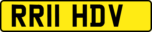 RR11HDV