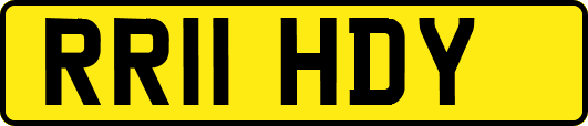 RR11HDY