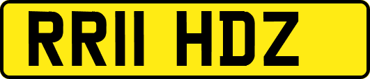 RR11HDZ