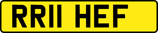 RR11HEF