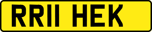 RR11HEK
