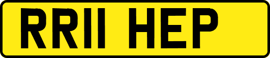 RR11HEP