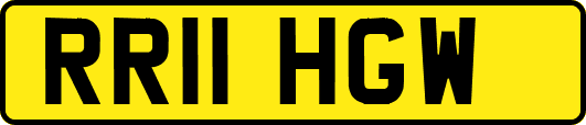RR11HGW
