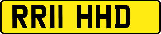 RR11HHD