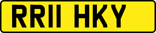 RR11HKY