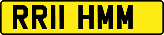 RR11HMM
