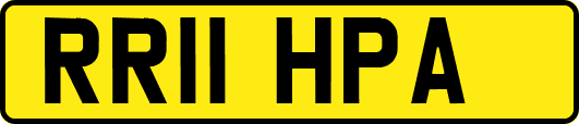 RR11HPA