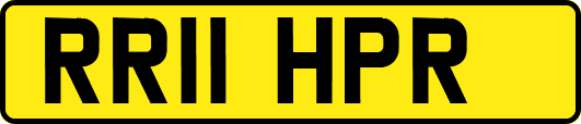 RR11HPR