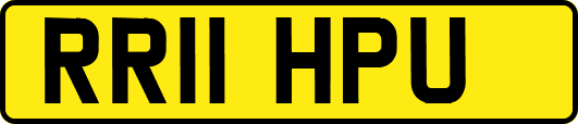 RR11HPU