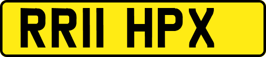 RR11HPX
