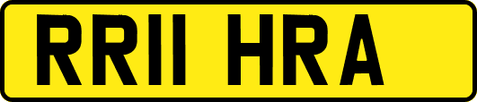 RR11HRA