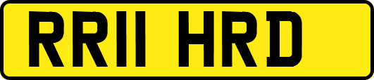 RR11HRD