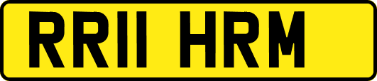 RR11HRM