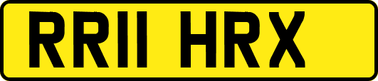 RR11HRX