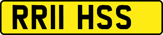 RR11HSS