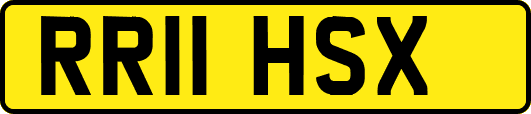 RR11HSX