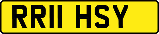 RR11HSY