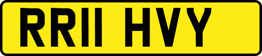 RR11HVY