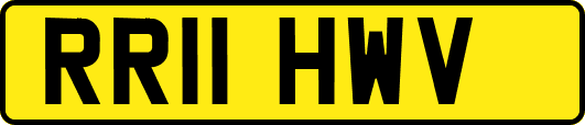 RR11HWV
