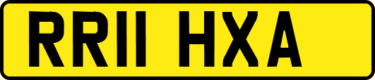 RR11HXA