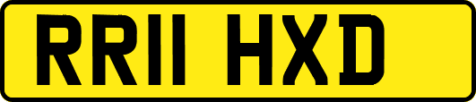 RR11HXD