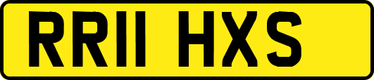 RR11HXS